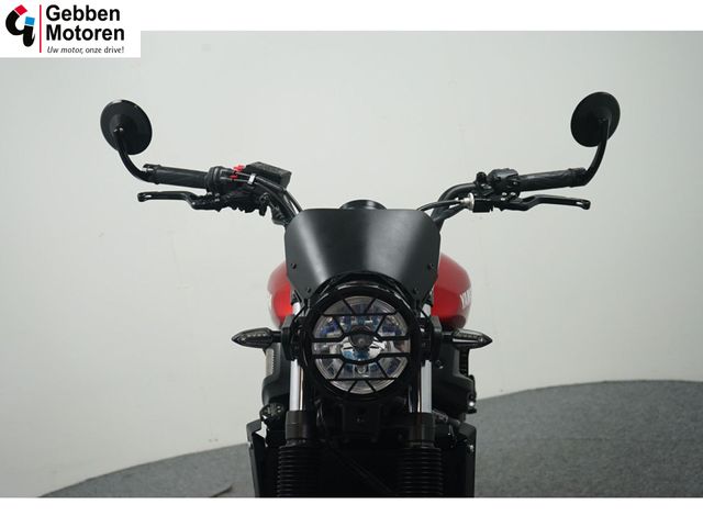 yamaha - xsr-700