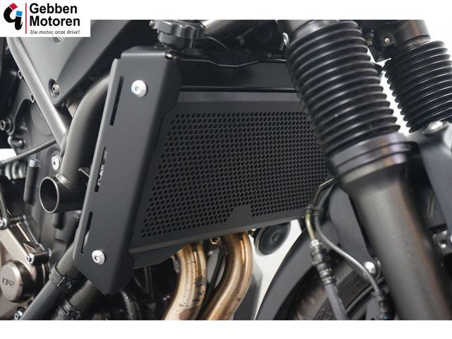 yamaha - xsr-700