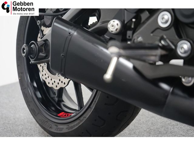 yamaha - xsr-700