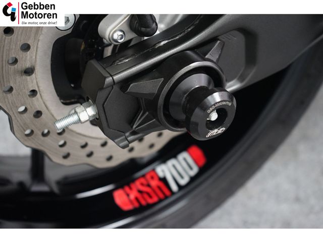 yamaha - xsr-700
