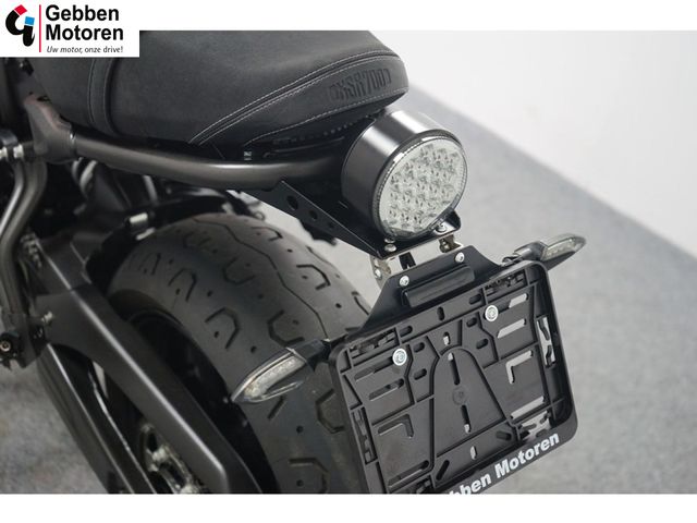 yamaha - xsr-700