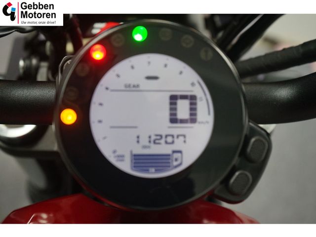 yamaha - xsr-700