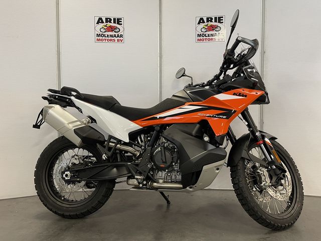 ktm - 890-adventure