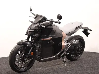 HONDA WN 7 – foto 3