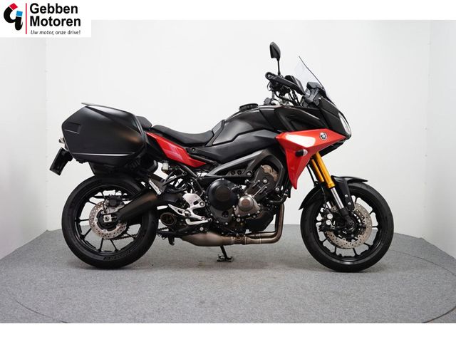 yamaha - tracer-900-abs