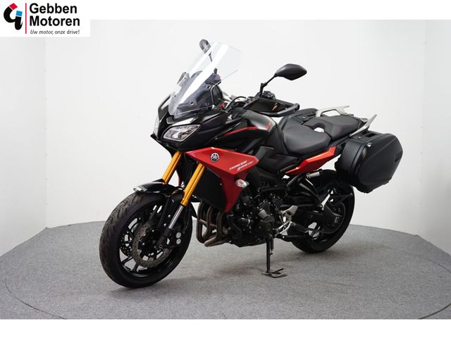 yamaha - tracer-900-abs
