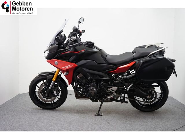 yamaha - tracer-900-abs