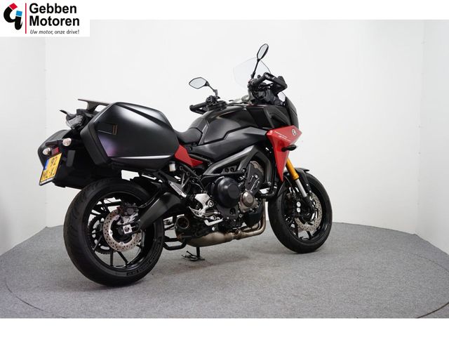 yamaha - tracer-900-abs