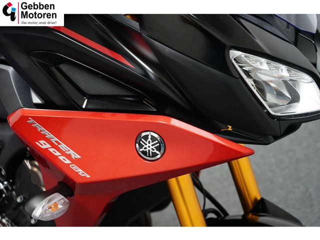 yamaha - tracer-900-abs
