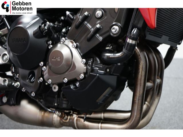 yamaha - tracer-900-abs