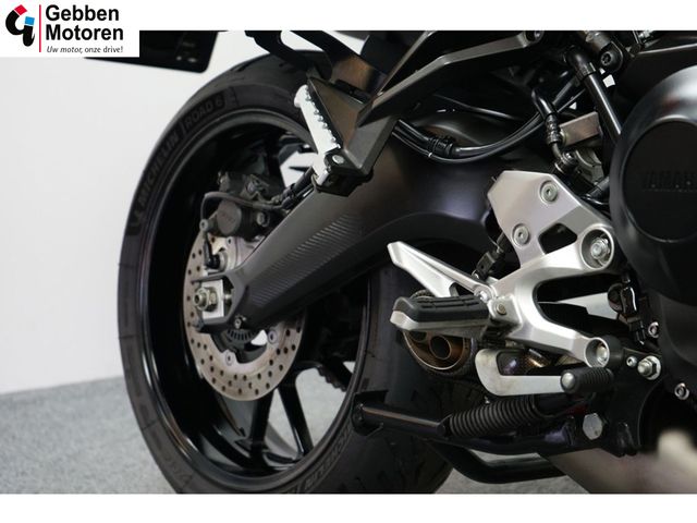 yamaha - tracer-900-abs