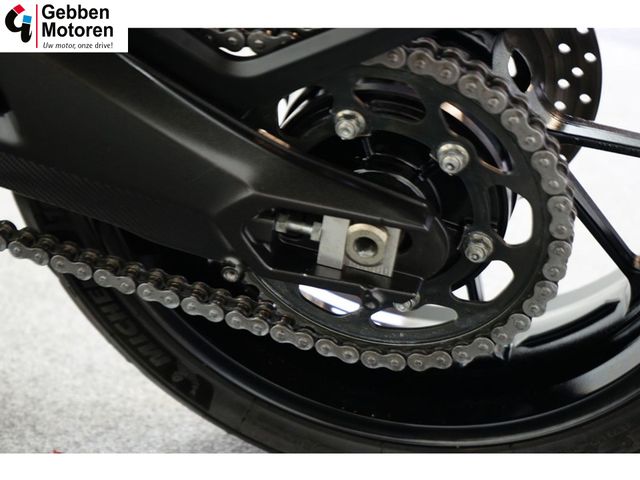 yamaha - tracer-900-abs