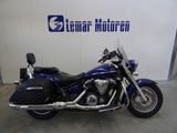YAMAHA XVS 1300 A MIDNIGHT STAR