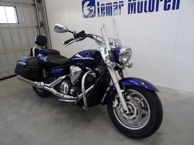 yamaha - xvs-1300-a-midnight-star