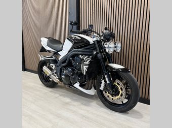 Triumph Speed Triple 2010 occasion