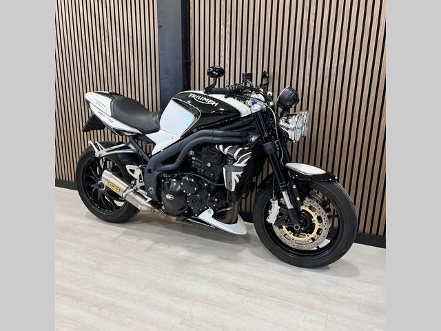 triumph - speed-triple