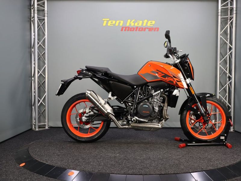 KTM KTM 690 Duke 2018 occasion
