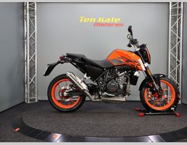 KTM 690 Duke 2018 occasion