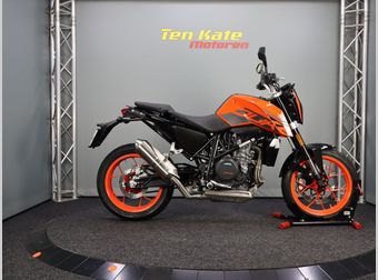 KTM 690 Duke 2018 occasion
