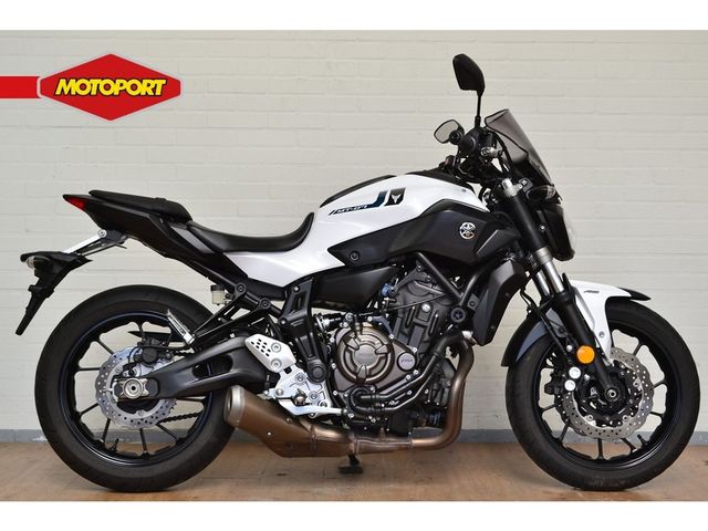 yamaha - mt-07-abs