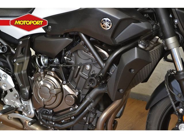 yamaha - mt-07-abs