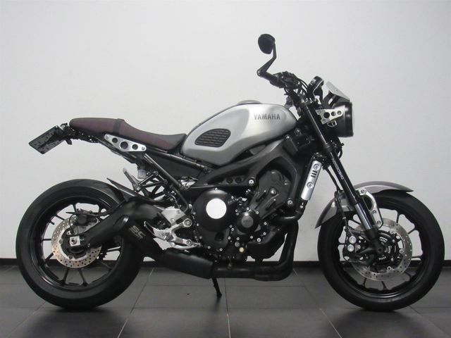 yamaha - xsr-900-abs