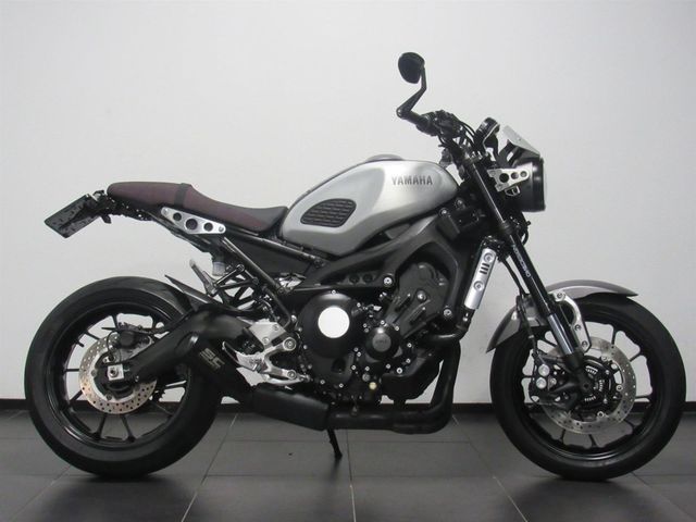 yamaha - xsr-900-abs