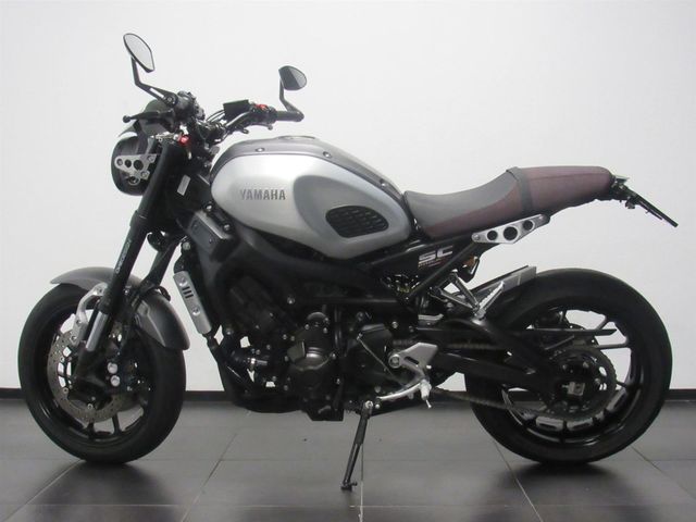 yamaha - xsr-900-abs