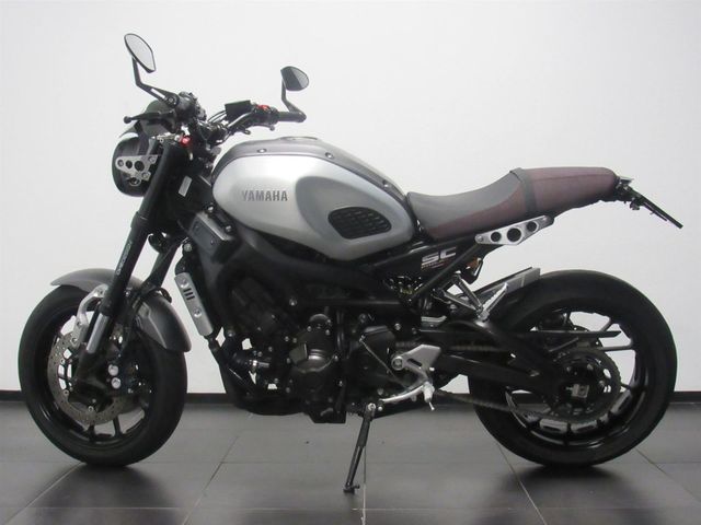 yamaha - xsr-900-abs