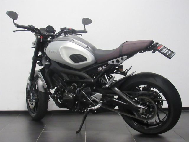 yamaha - xsr-900-abs