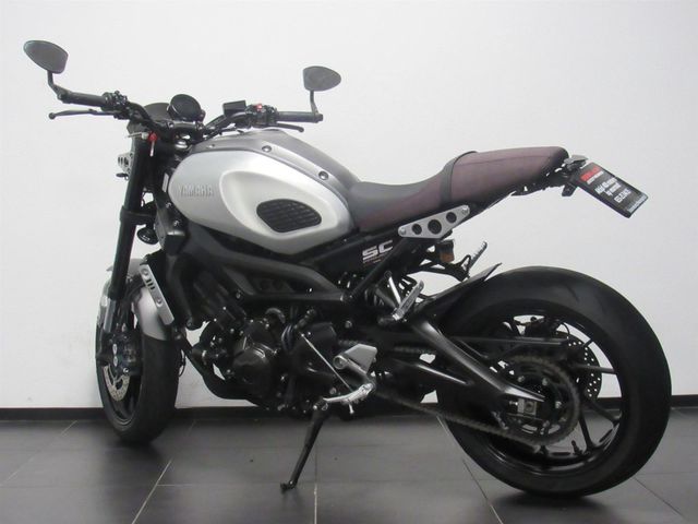 yamaha - xsr-900-abs