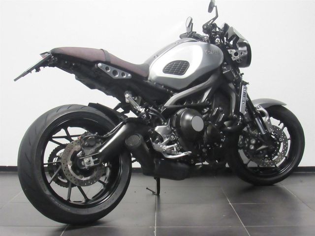 yamaha - xsr-900-abs