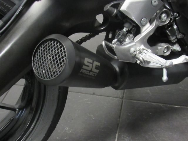 yamaha - xsr-900-abs