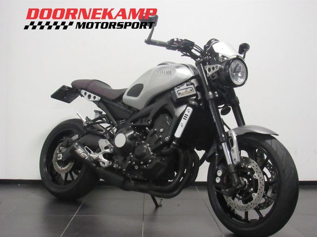 yamaha - xsr-900-abs