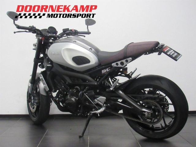 yamaha - xsr-900-abs