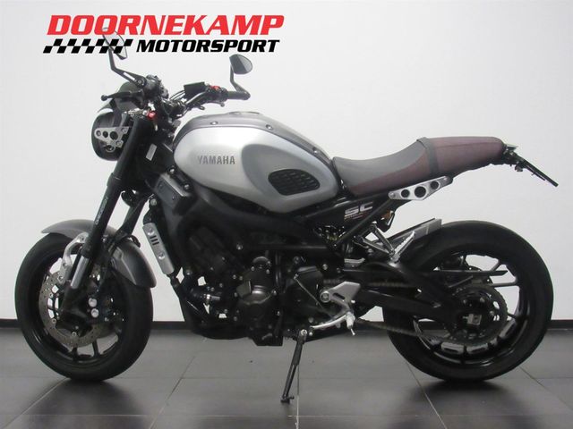 yamaha - xsr-900-abs