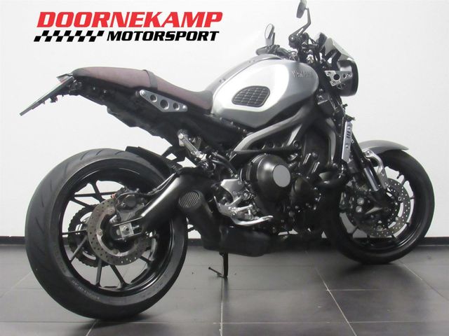 yamaha - xsr-900-abs