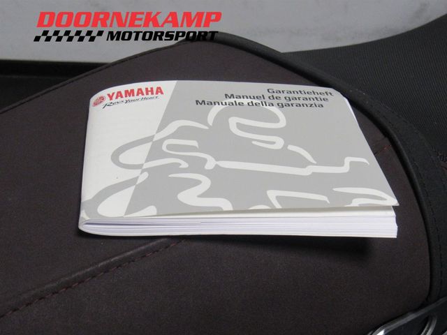 yamaha - xsr-900-abs