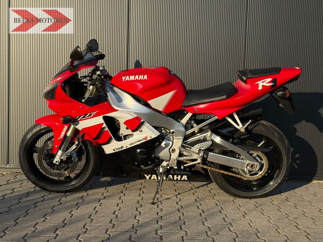 yamaha - yzf-r1