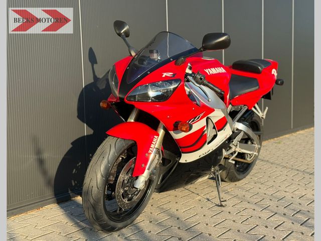 yamaha - yzf-r1