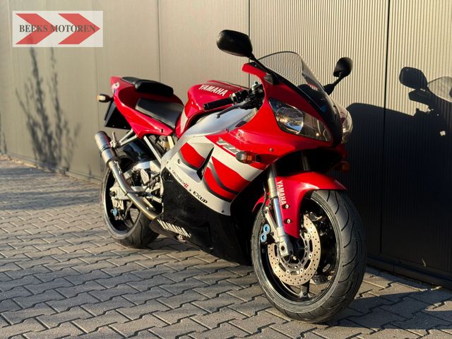 yamaha - yzf-r1