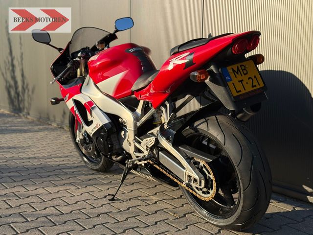 yamaha - yzf-r1
