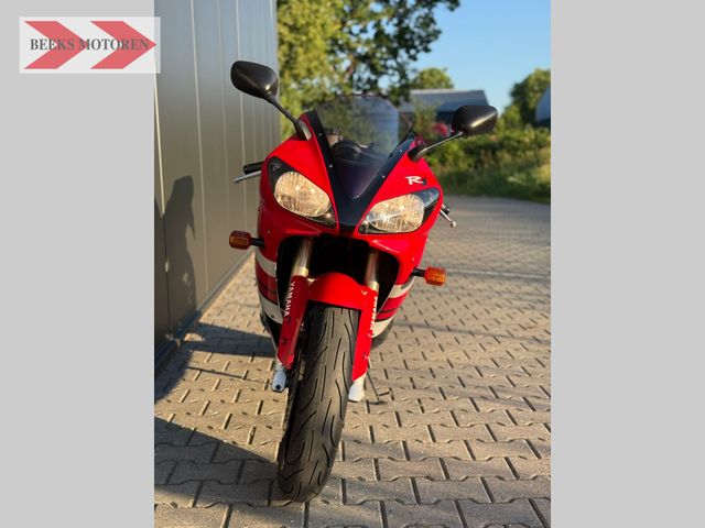 yamaha - yzf-r1