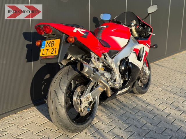 yamaha - yzf-r1