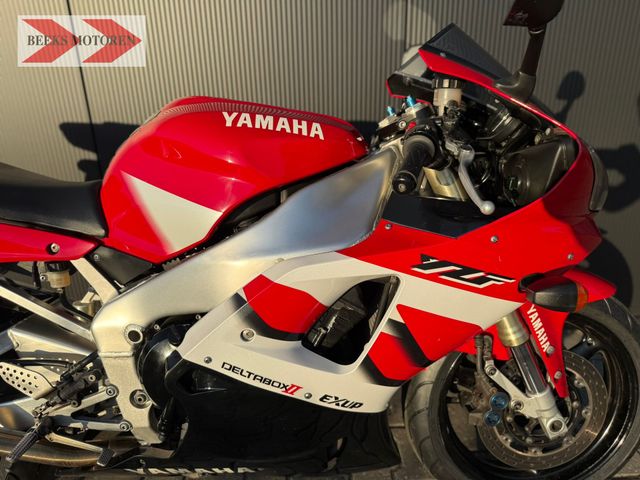 yamaha - yzf-r1