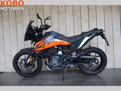 KTM 390 ADVENTURE – foto 3