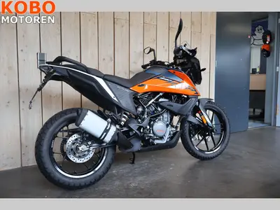 KTM 390 ADVENTURE – foto 4
