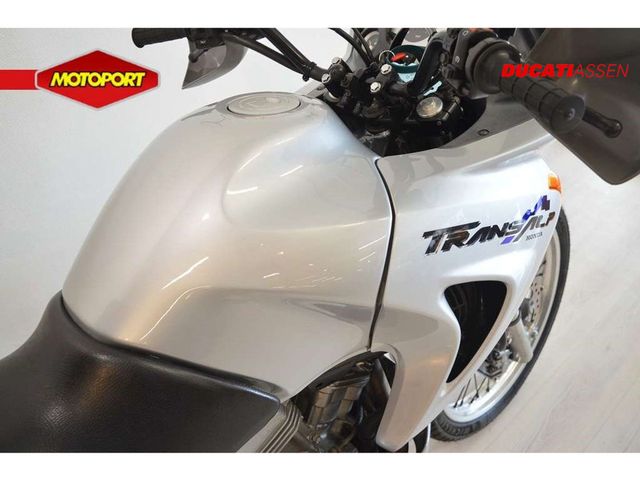 honda - xl-650-v-transalp