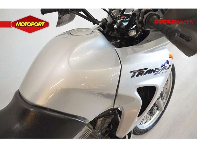 honda - xl-650-v-transalp