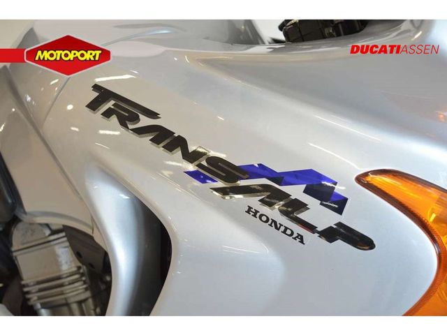 honda - xl-650-v-transalp